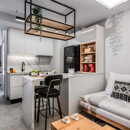 The Big Little One. Stylish & Convenient Apartment Héraklion Extérieur photo