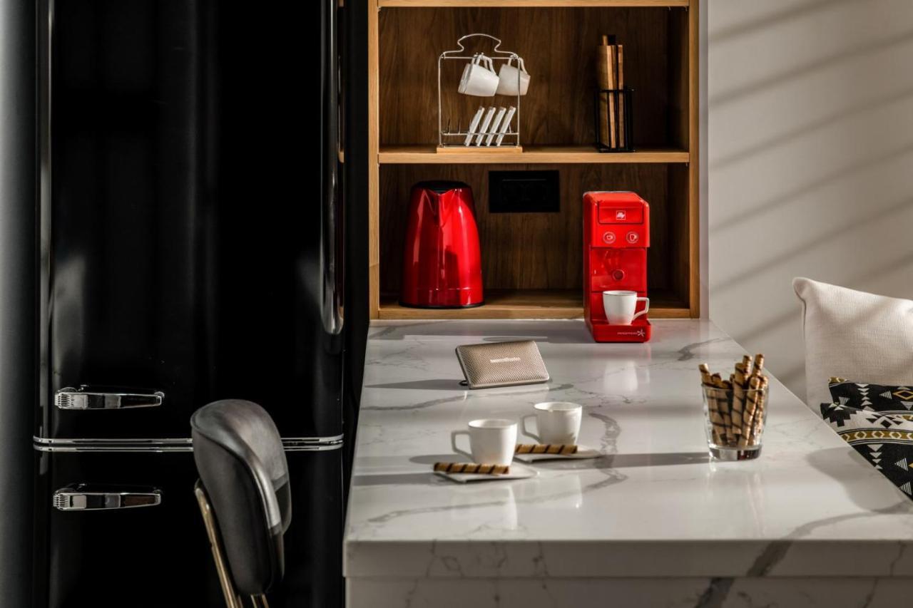The Big Little One. Stylish & Convenient Apartment Héraklion Extérieur photo