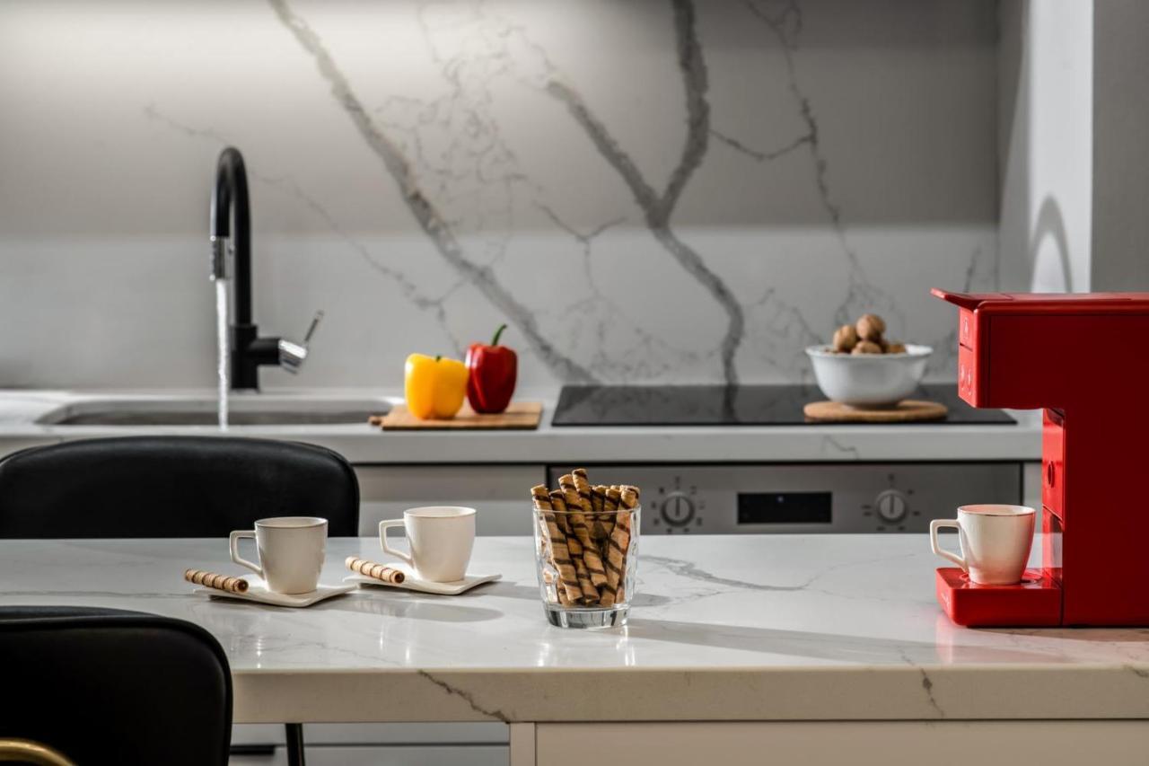 The Big Little One. Stylish & Convenient Apartment Héraklion Extérieur photo