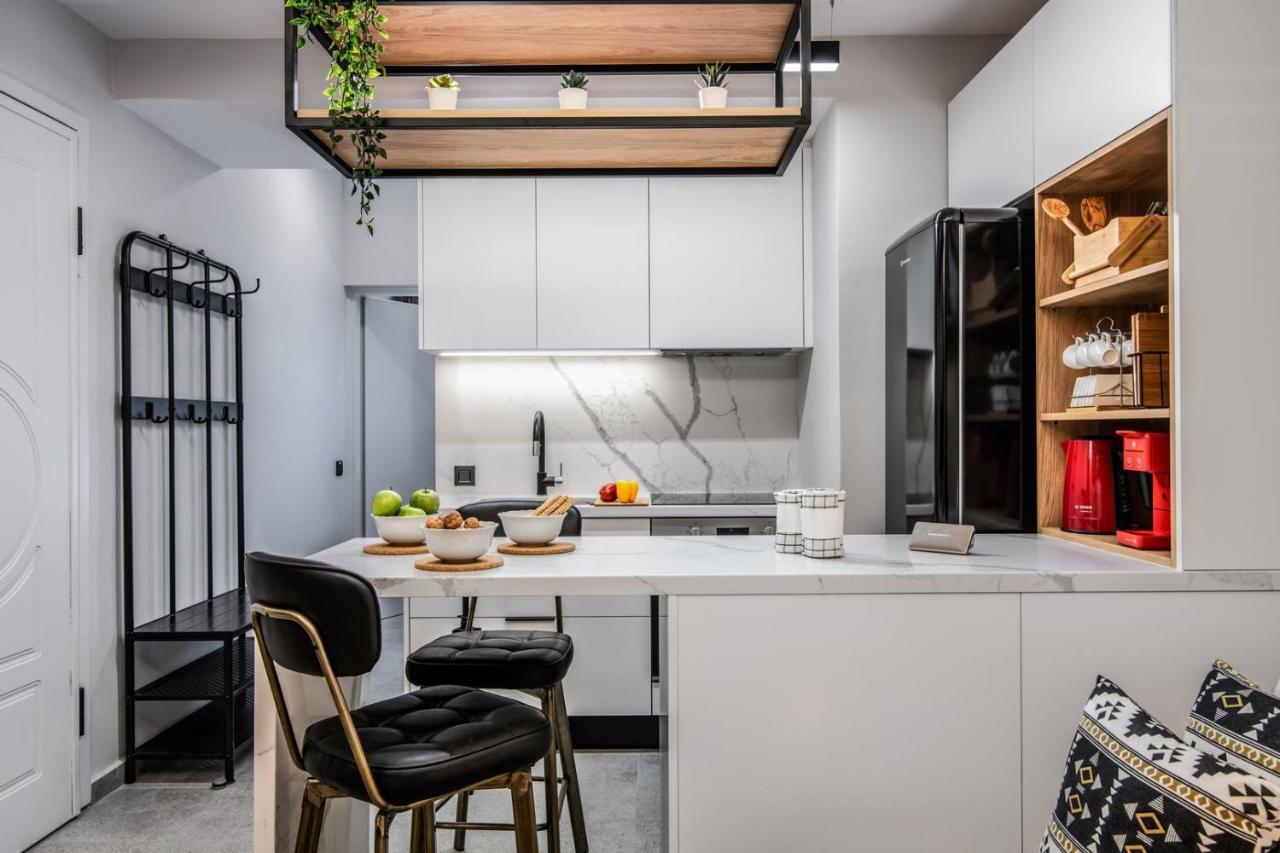 The Big Little One. Stylish & Convenient Apartment Héraklion Extérieur photo