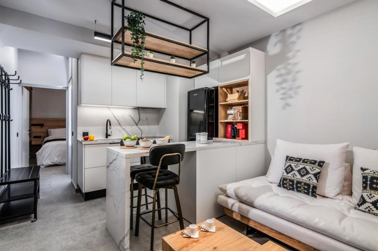 The Big Little One. Stylish & Convenient Apartment Héraklion Extérieur photo