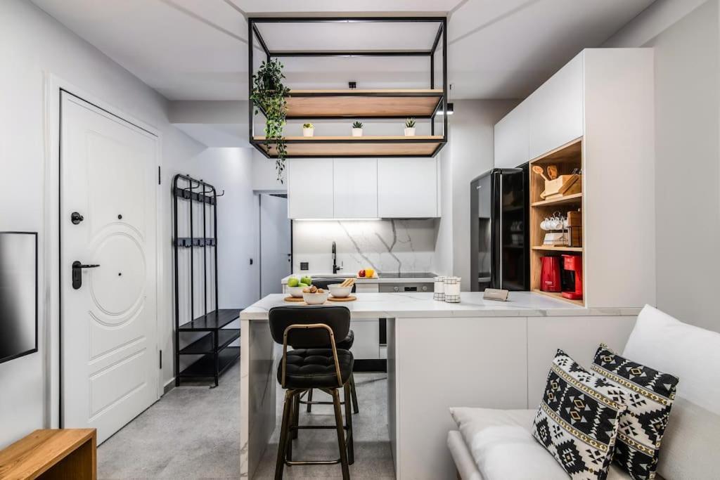 The Big Little One. Stylish & Convenient Apartment Héraklion Extérieur photo