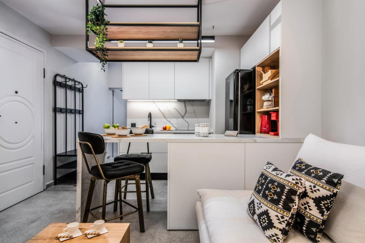 The Big Little One. Stylish & Convenient Apartment Héraklion Extérieur photo