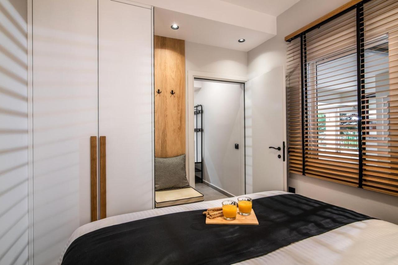 The Big Little One. Stylish & Convenient Apartment Héraklion Extérieur photo