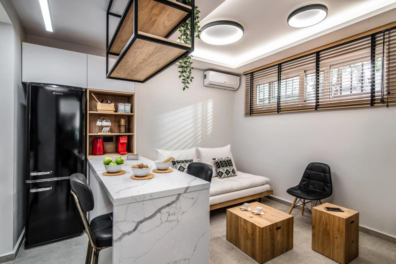 The Big Little One. Stylish & Convenient Apartment Héraklion Extérieur photo
